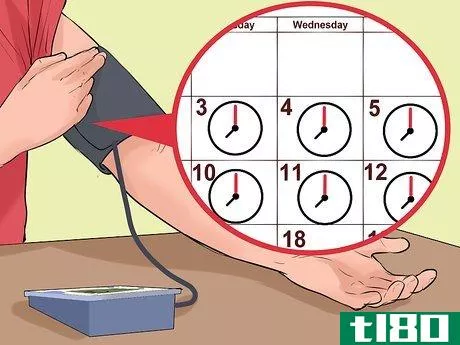 Image titled Monitor Blood Pressure Step 4