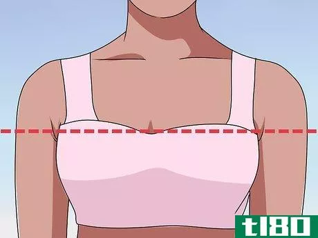 Image titled Measure Your Bust for a Dress Step 5