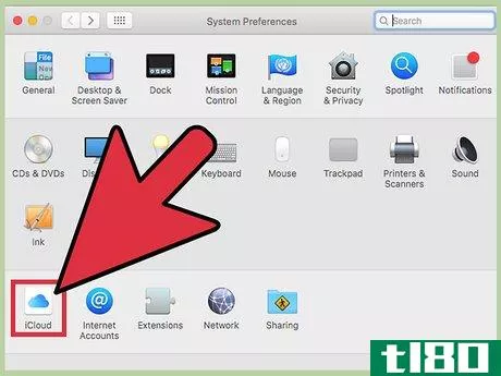 Image titled Manage iCloud Storage on a Mac Step 3