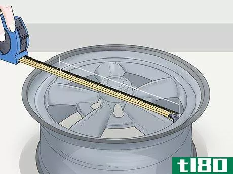 Image titled Measure Wheel Trim Rings Step 6