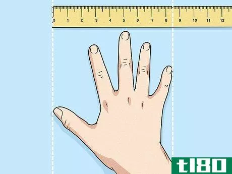 Image titled Measure Hand Size for a Mouse Step 4