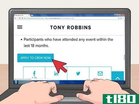 Image titled Meet Tony Robbins Step 12