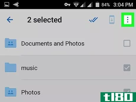 Image titled Move Dropbox Folders on Android Step 13