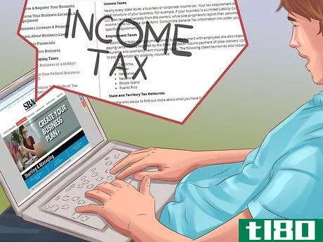 Image titled Manage Business Taxes Step 7