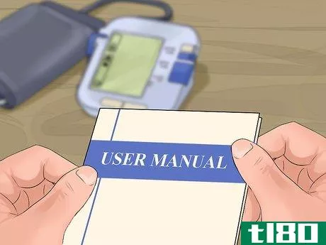 Image titled Monitor Blood Pressure Step 2