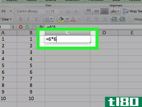 Image titled Multiply in Excel Step 6