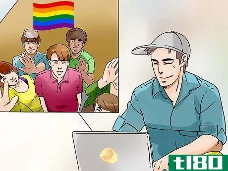 Image titled Meet Gay and Bisexual Men Step 7