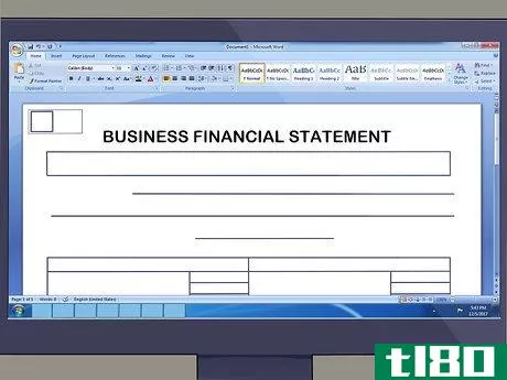Image titled Manage Business Finances Step 11