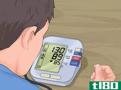 Image titled Monitor Blood Pressure Step 9