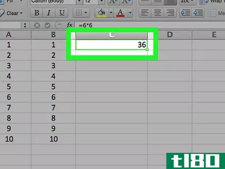 Image titled Multiply in Excel Step 7