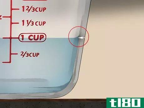 Image titled Measure Wet Ingredients Step 3