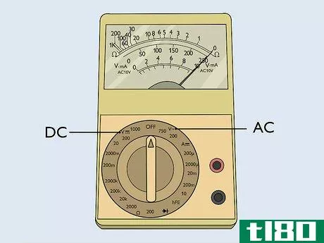 Image titled Measure Voltage Step 6