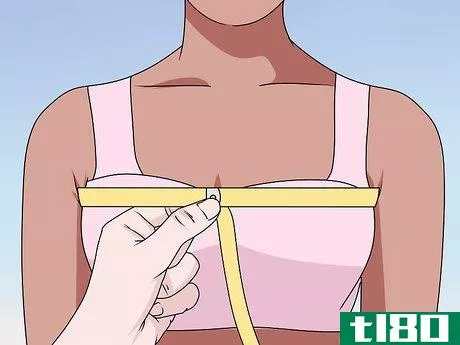 Image titled Measure Your Bust for a Dress Step 6