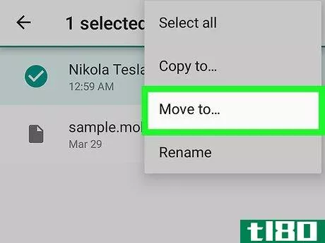 Image titled Move Files on Android Step 6