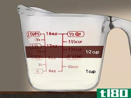 Image titled Measure Wet Ingredients Step 14