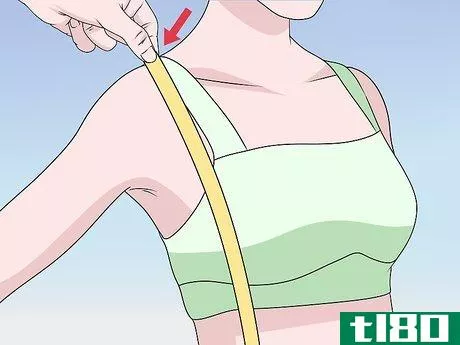 Image titled Measure Your Bust for a Dress Step 8