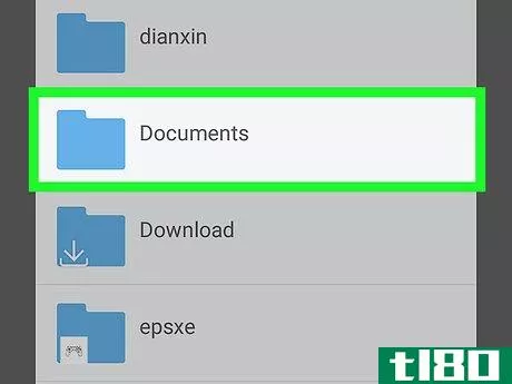Image titled Move Files on Android Step 14
