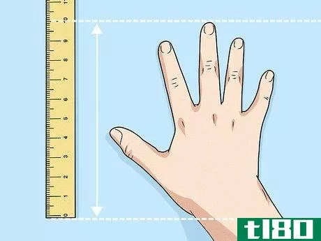 Image titled Measure Hand Size for a Mouse Step 3