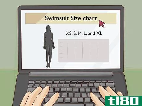 Image titled Measure Your Swimsuit Size Step 6