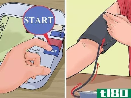 Image titled Monitor Blood Pressure Step 5