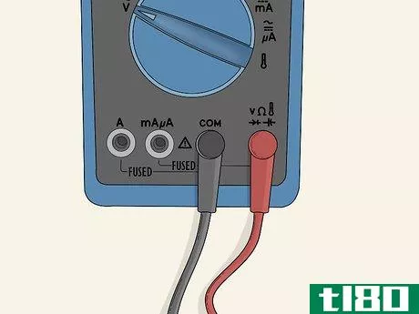 Image titled Measure Voltage Step 1