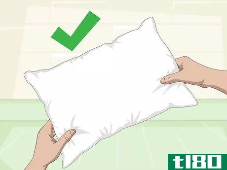 Image titled Make a CPAP Pillow Step 1