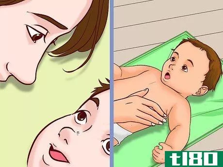Image titled Massage a Newborn Baby Step 25