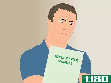 Image titled Measure a Hockey Stick Step 17