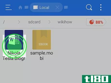 Image titled Move Files on Android Step 11