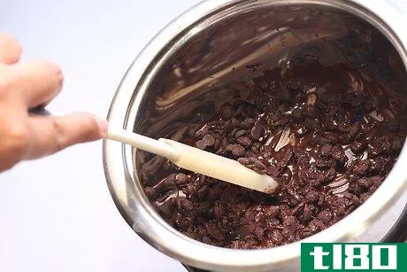 Image titled Melt Chocolate Chips Step 7