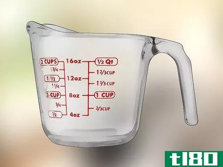 Image titled Measure Wet Ingredients Step 1