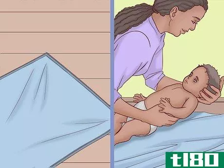 Image titled Massage a Newborn Baby Step 22