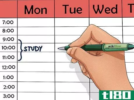 Image titled Manage a Busy Schedule As a Student Step 5