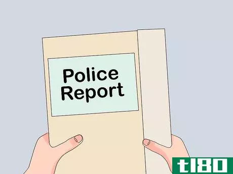 Image titled Obtain a Police Report Step 11