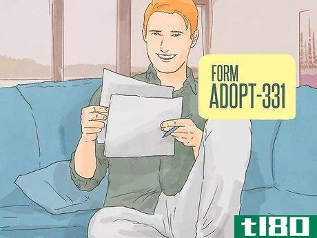 Image titled Open Adoption Records in California Step 13