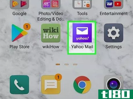 Image titled Open Yahoo Mail Step 2