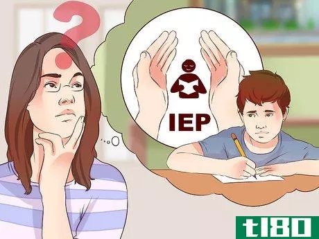Image titled Obtain an IEP for a Student Step 1