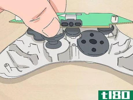 Image titled Open a Wired Xbox 360 Controller Step 8