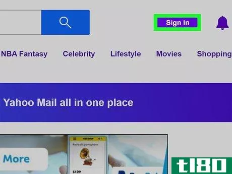 Image titled Open Yahoo Mail Step 15