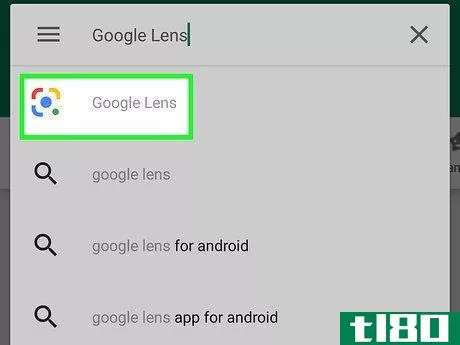 Image titled Open Google Lens Step 3