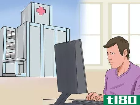 Image titled Find a Job in Healthcare Administration Step 1
