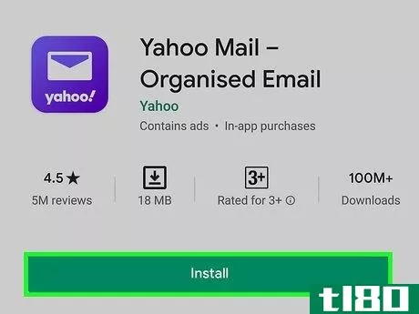 Image titled Open Yahoo Mail Step 1