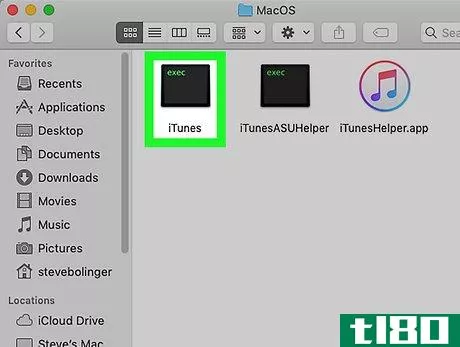 Image titled Open Applications With Root Privileges on a Mac Step 5