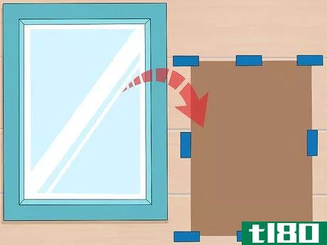 Image titled Paint a Non‐Removable Mirror Frame Step 16