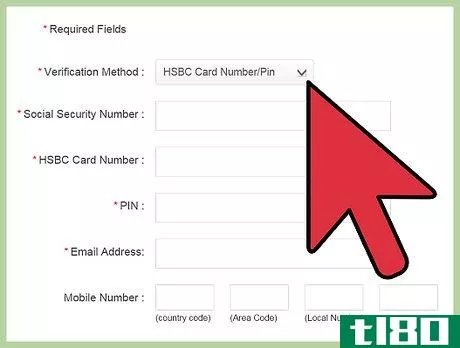 Image titled Pay an HSBC Card Bill Online Step 9