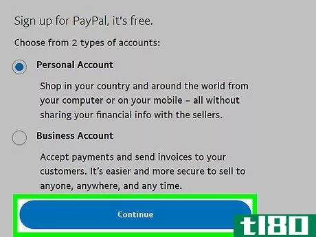 Image titled Pay with PayPal Step 2