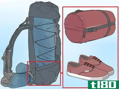 Image titled Pack Clothes in a Backpack Step 10