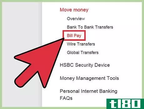 Image titled Pay an HSBC Card Bill Online Step 7