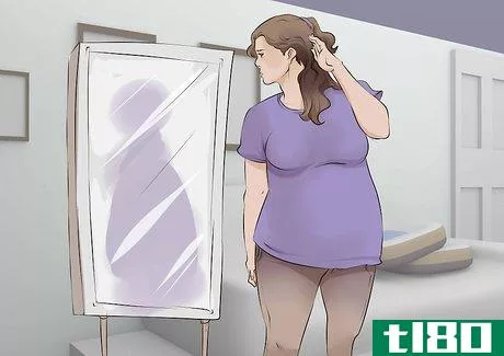 Image titled Cope when Boys Tell You You're Fat Step 1