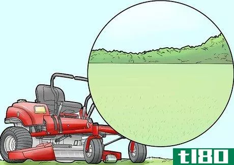 Image titled Operate a ZTR Lawnmower Step 15